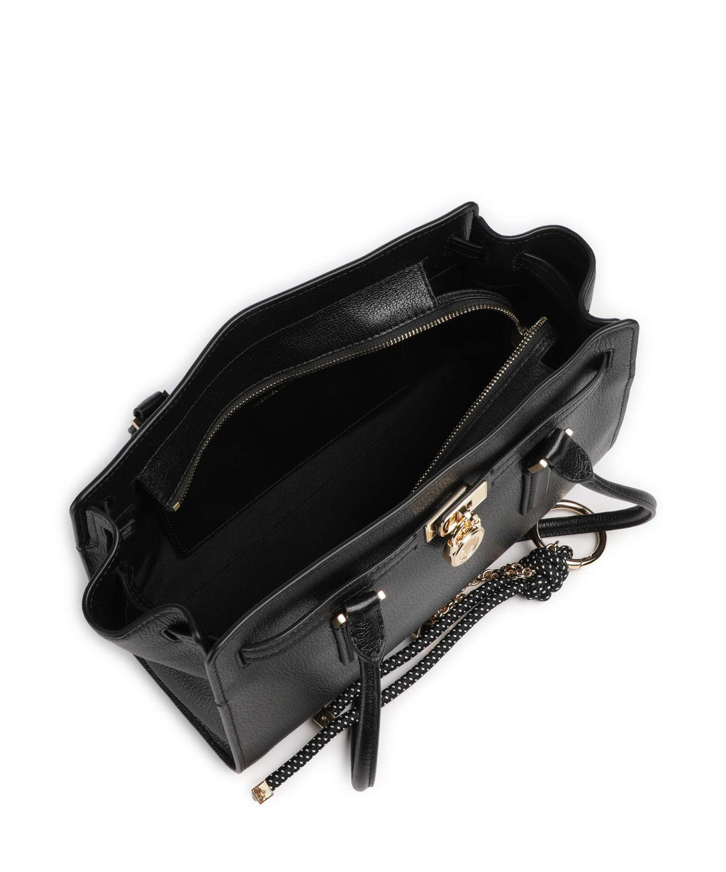 Michael Kors Hamilton Moderne Small Shoulder bag black