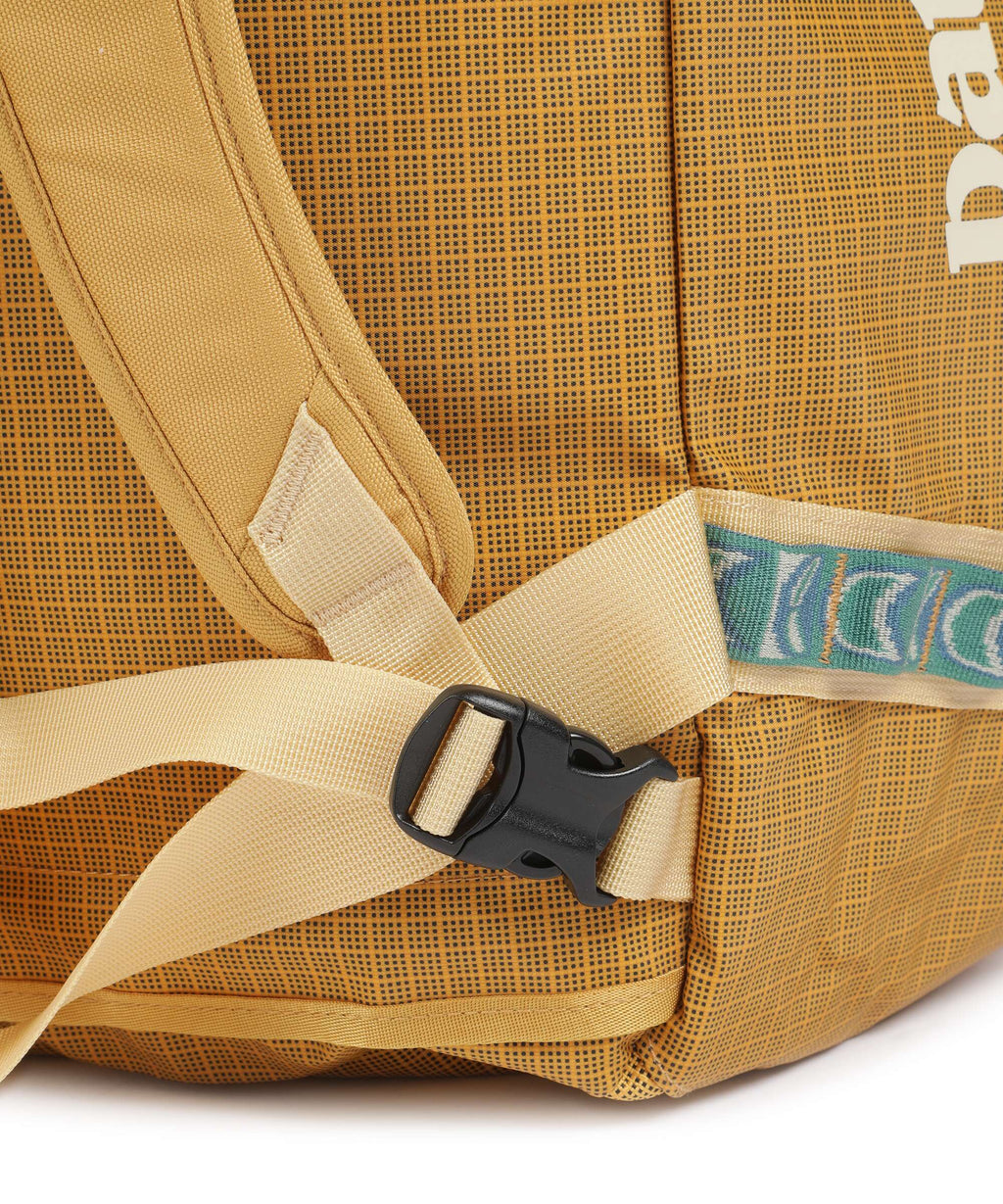 Patagonia Black Hole 40 Travel bag pufferfish gold