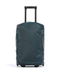 Patagonia Black Hole 40 Travel bag with wheels tidal teal