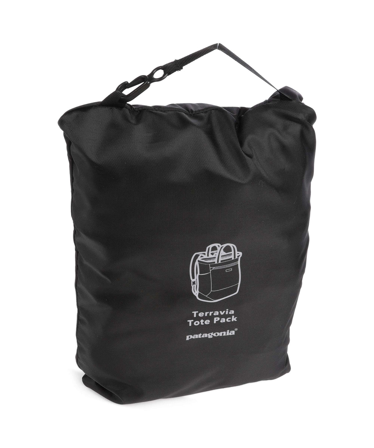 Patagonia Terravia Backpack bag black