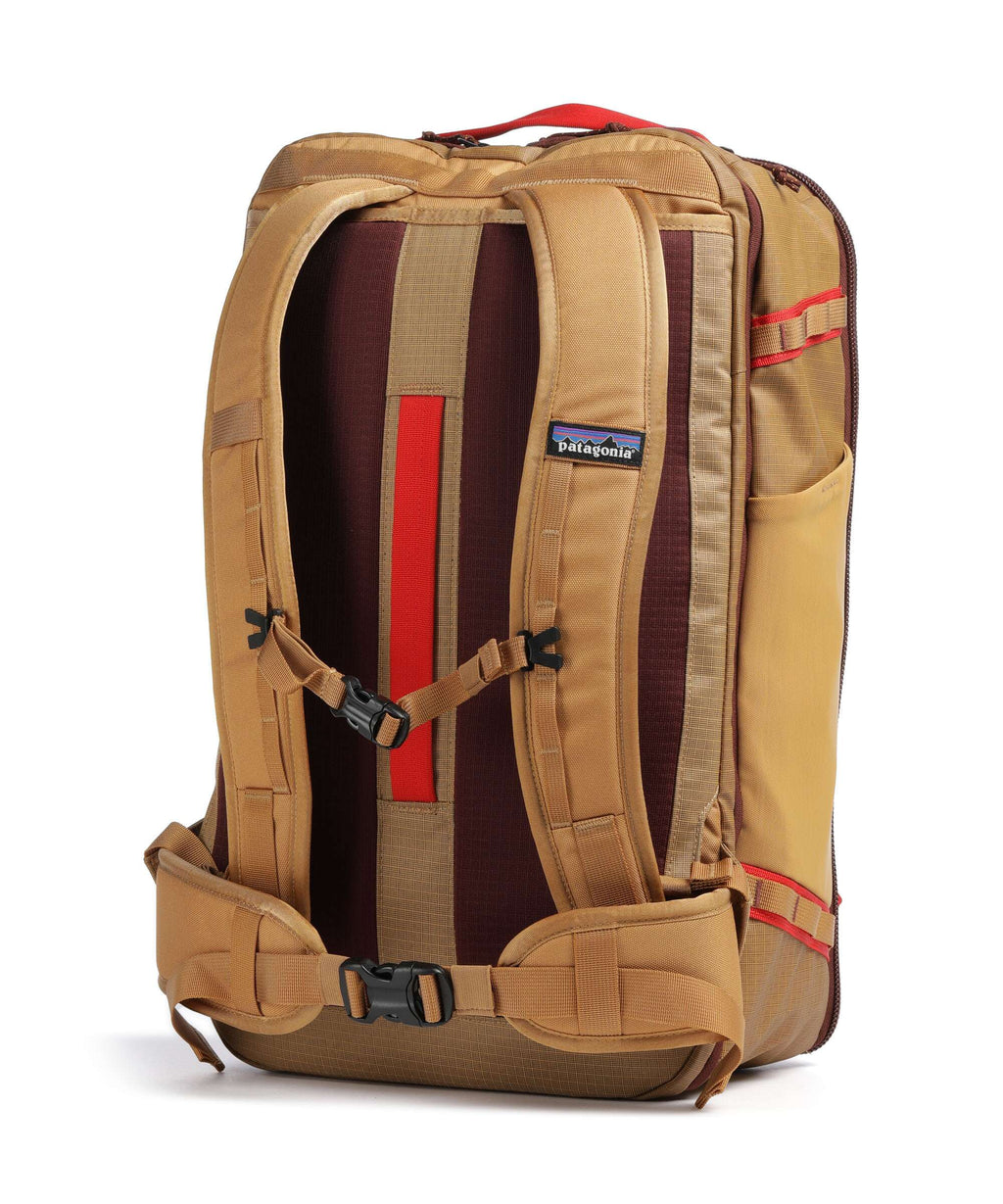 Patagonia Black Hole MCL Mini Travel backpack talon gold