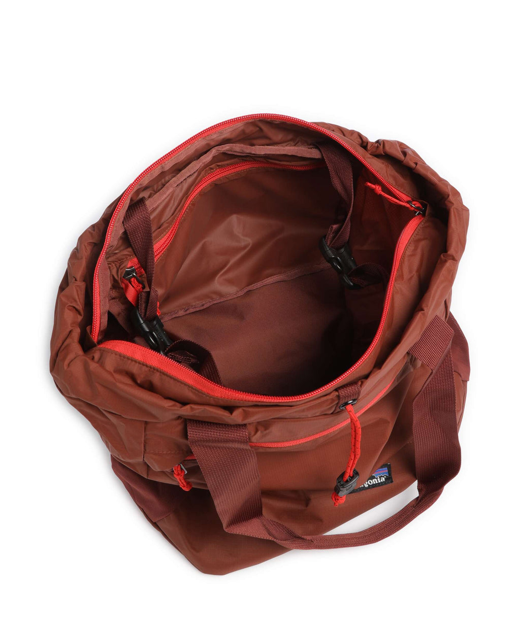 Patagonia Terravia Backpack bag dried vanilla