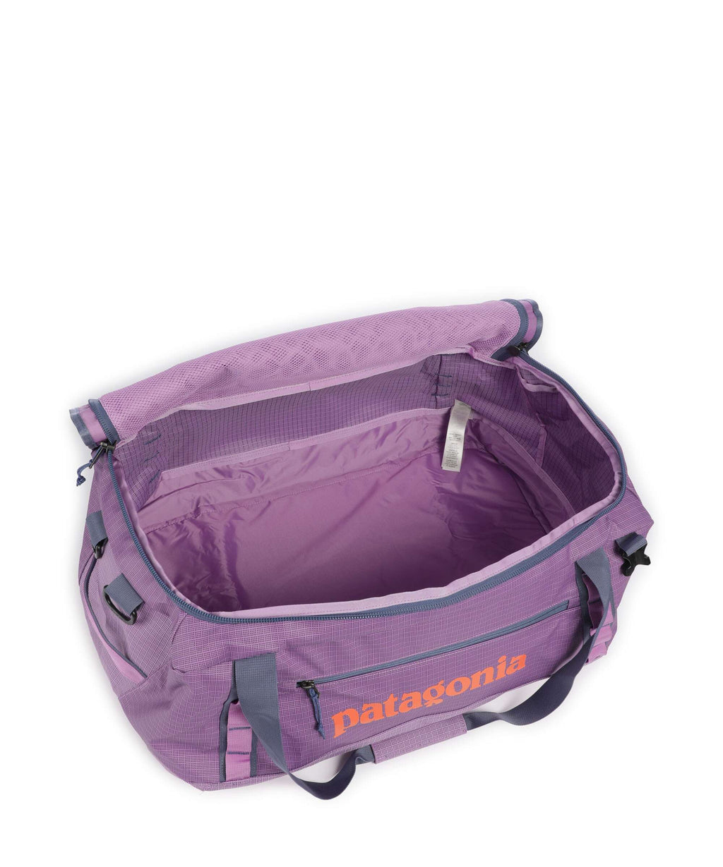 Patagonia Black Hole 55 Travel bag brisk purple