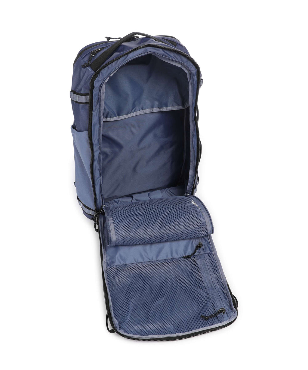 Patagonia Black Hole MCL Mini Travel backpack current blue