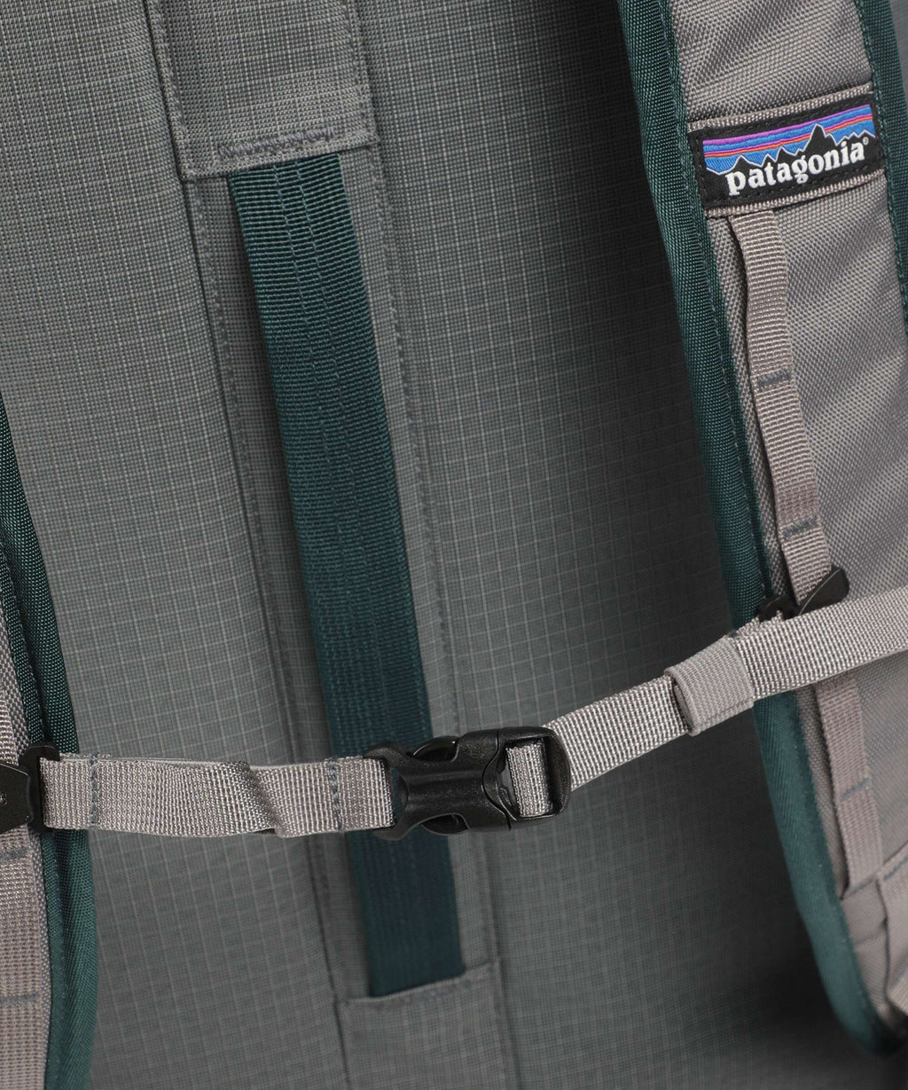 Patagonia Black Hole MLC Travel backpack noble grey