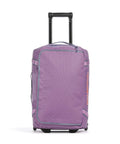 Patagonia Black Hole 40 Travel bag with wheels brisk purple