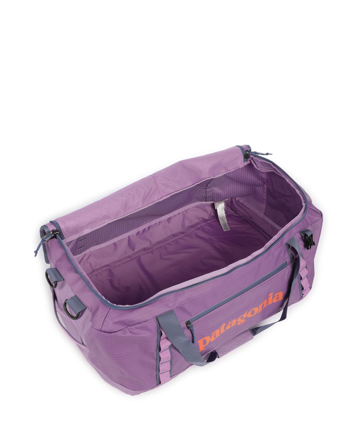 Patagonia Black Hole 70 Travel bag brisk purple
