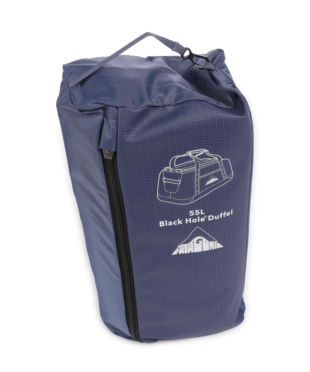 Patagonia Black Hole 55 Travel bag current blue