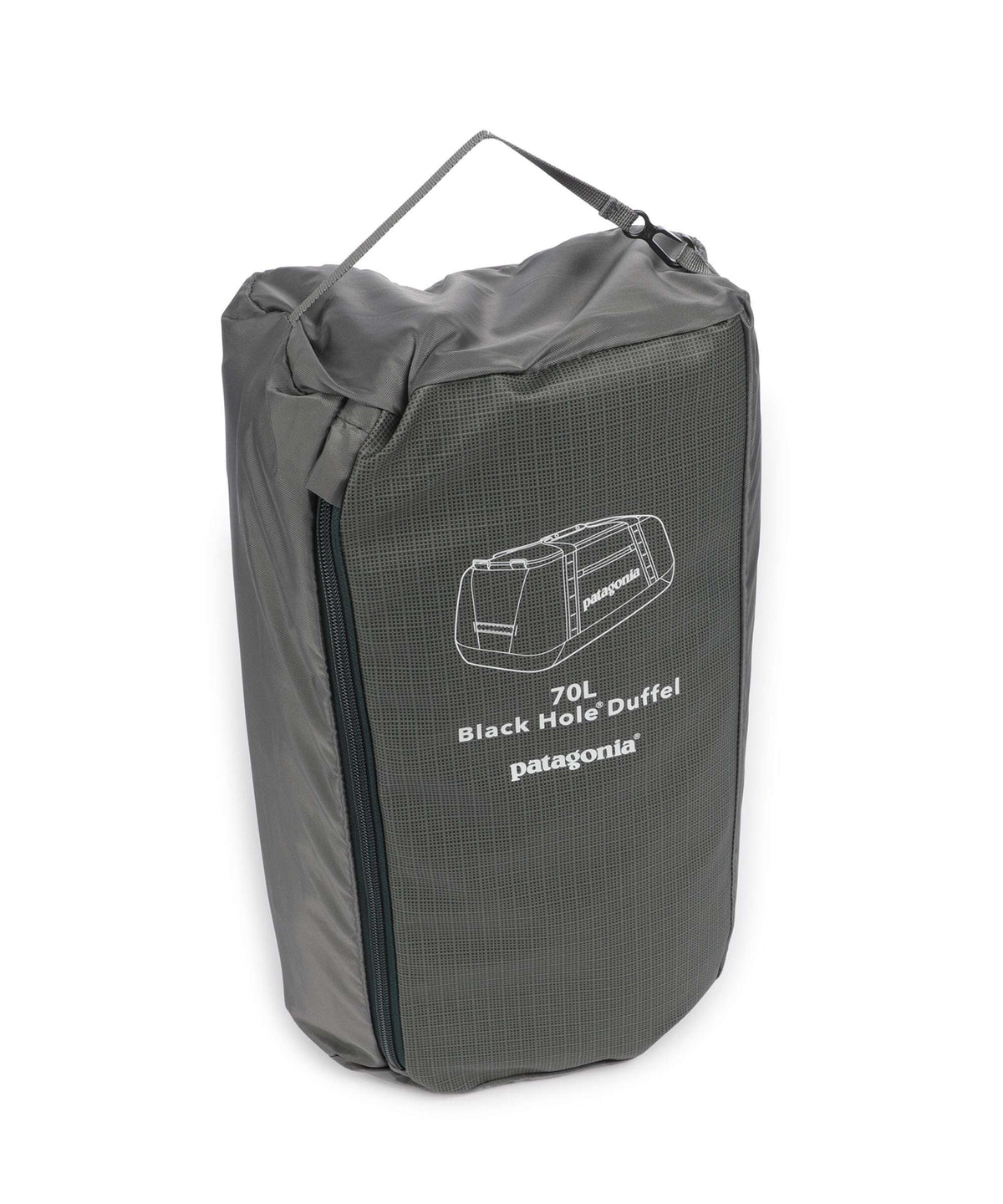 Patagonia Black Hole 70 Travel bag noble grey