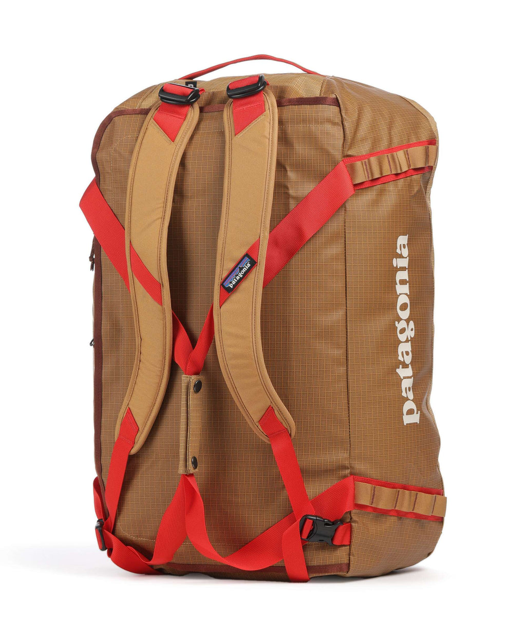 Patagonia Black Hole 55 Travel bag talon gold