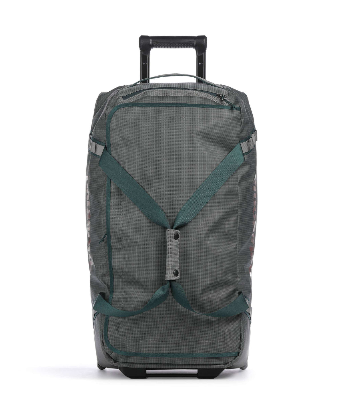 Patagonia Black Hole 70 Travel bag with wheels noble grey