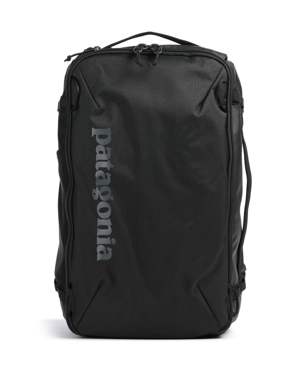 Patagonia Black Hole MCL Mini Travel backpack black w/black