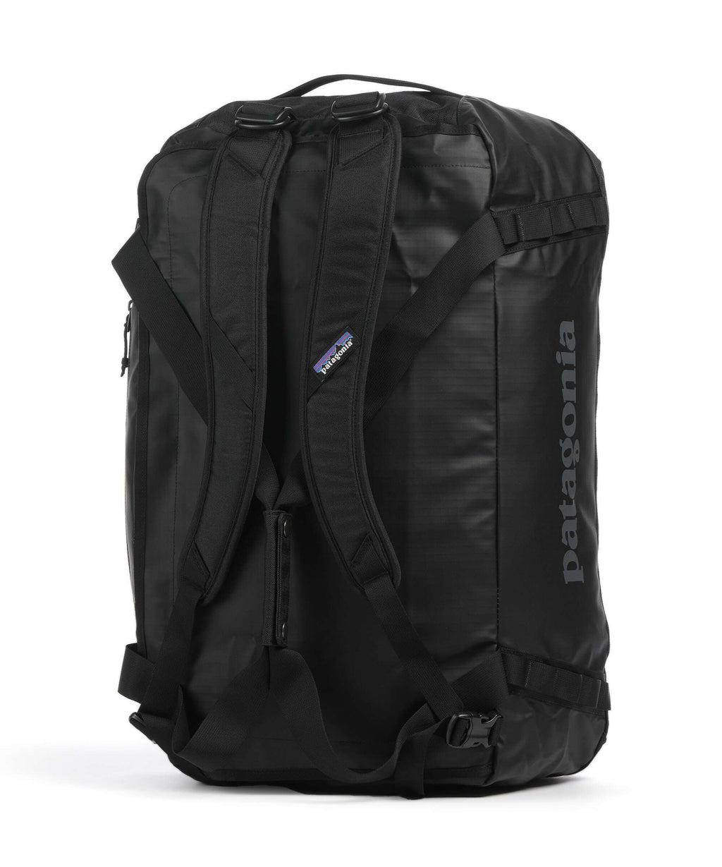 Patagonia Black Hole 55 Travel bag black w/black