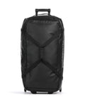 Patagonia Black Hole 100 Travel bag with wheels black w/black