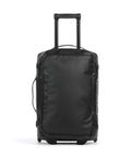 Patagonia Black Hole 40 Travel bag with wheels black w/black