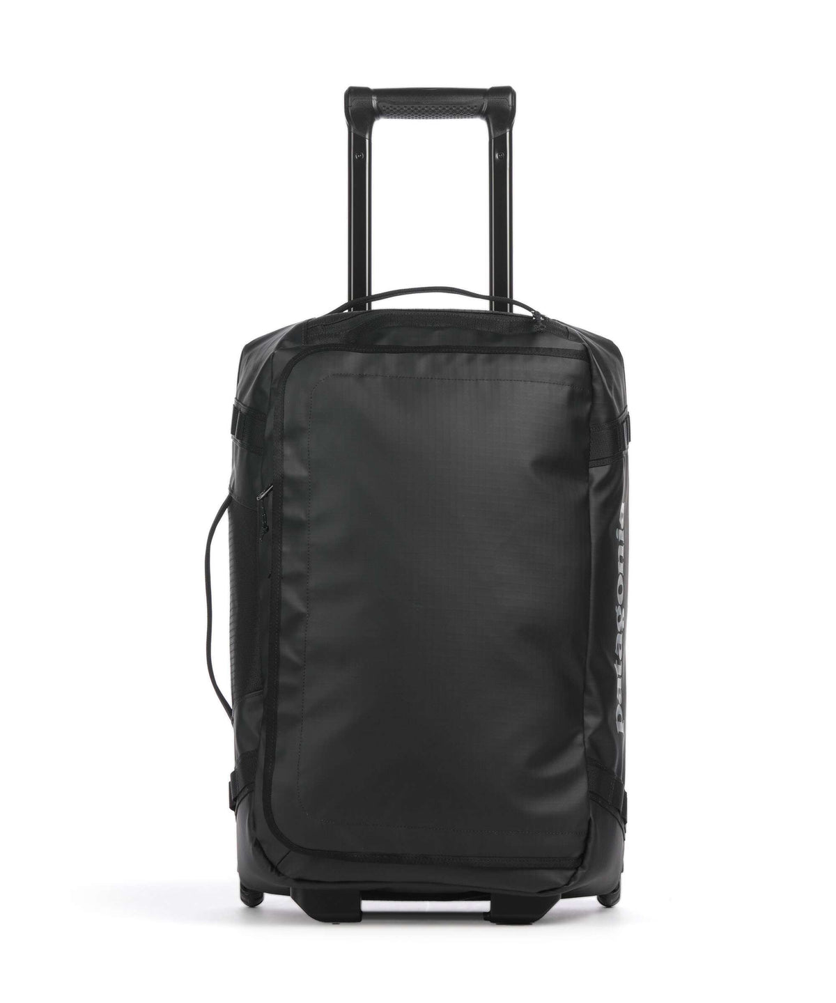 Patagonia Black Hole 40 Travel bag with wheels black w/black