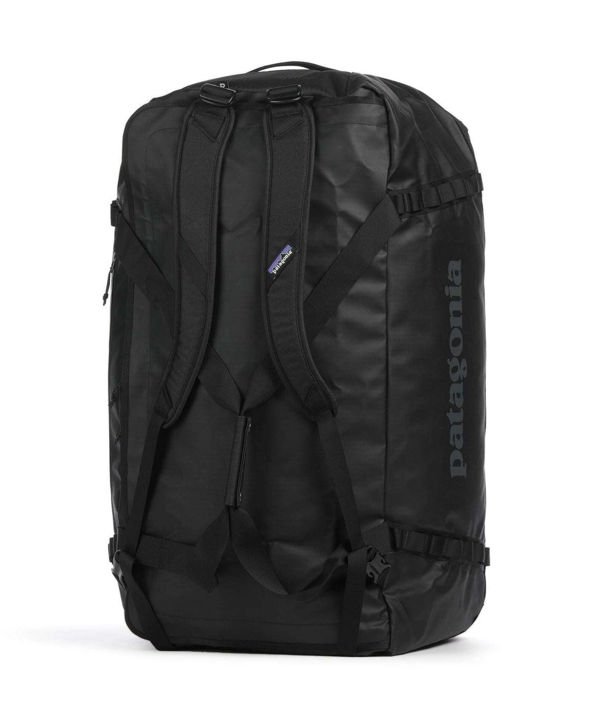 Patagonia Black Hole 100 Travel bag black w/black