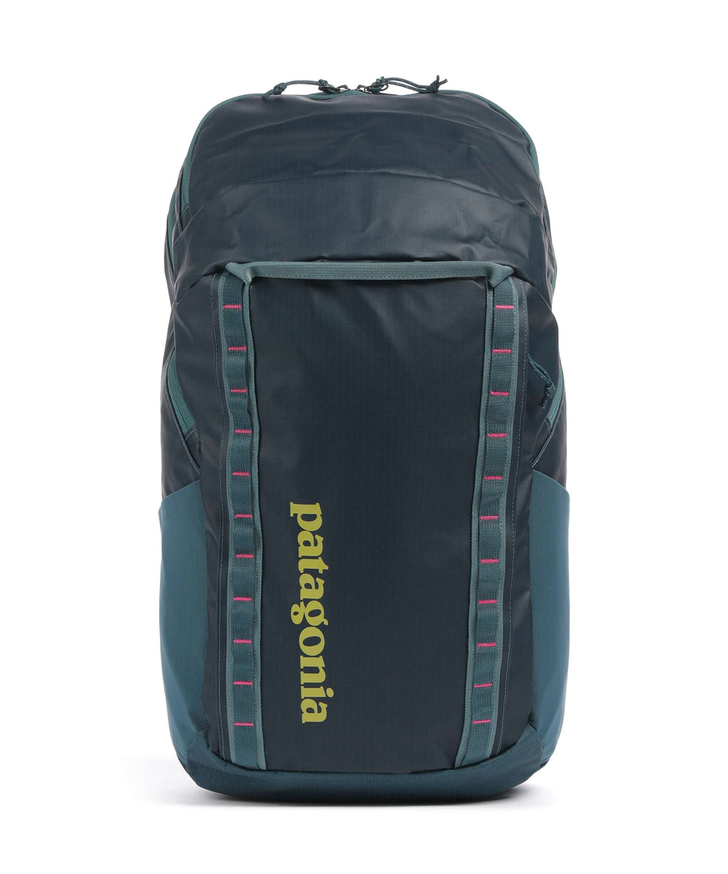 Patagonia Black Hole 32 Backpack tidal teal w/luminous pink