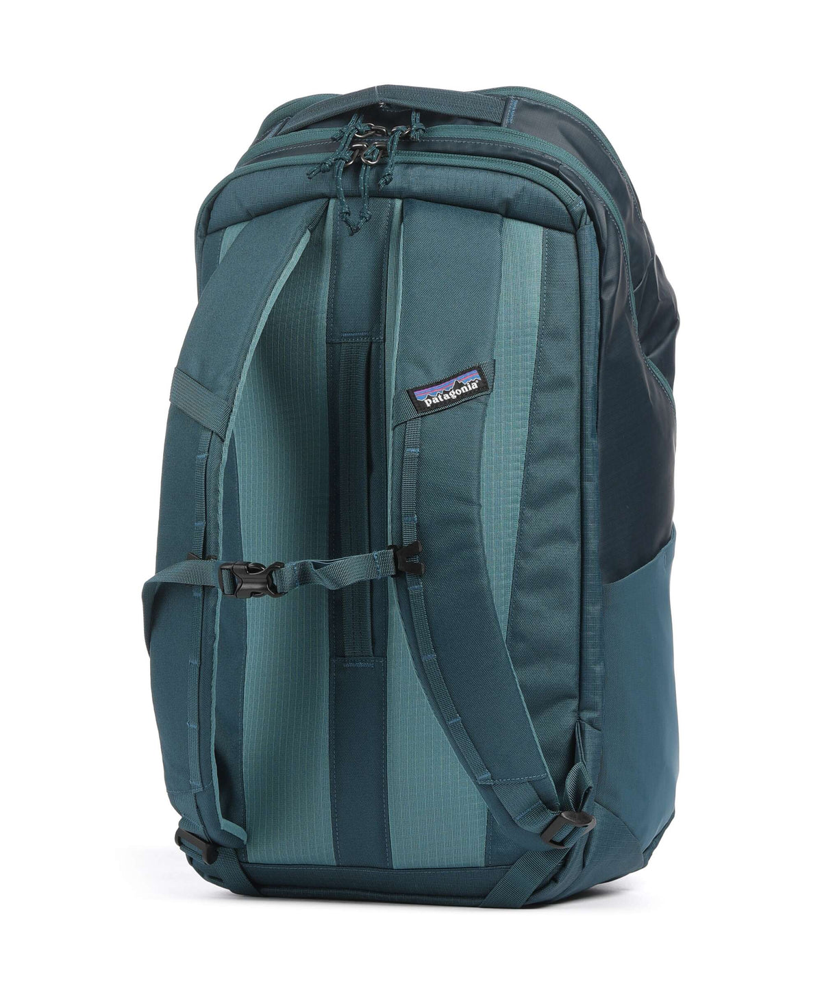 Patagonia Black Hole 32 Backpack tidal teal w/luminous pink