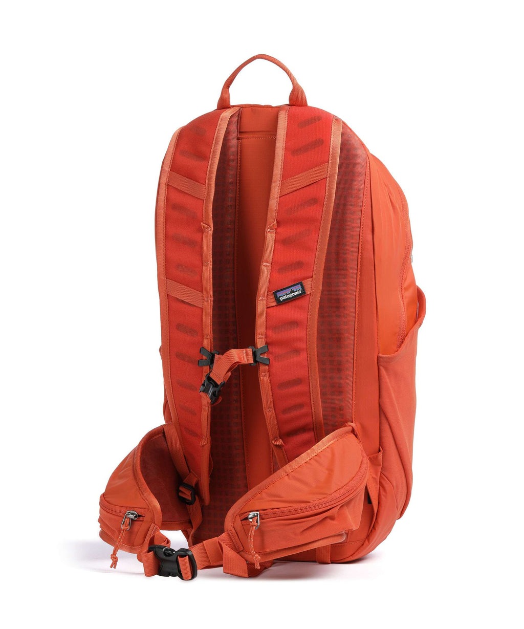 Patagonia Terravia 22 Hiking backpack coal orange