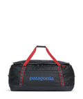 Patagonia Black Hole 100 Travel bag smolder blue w/amanita red
