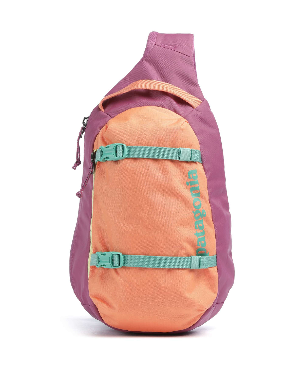 Patagonia Atom 8 Sling bag faded magenta