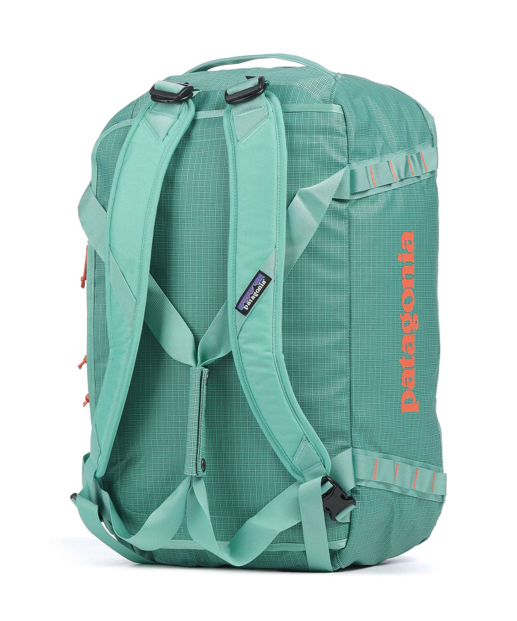 Patagonia Black Hole 40 Travel bag aqua stone