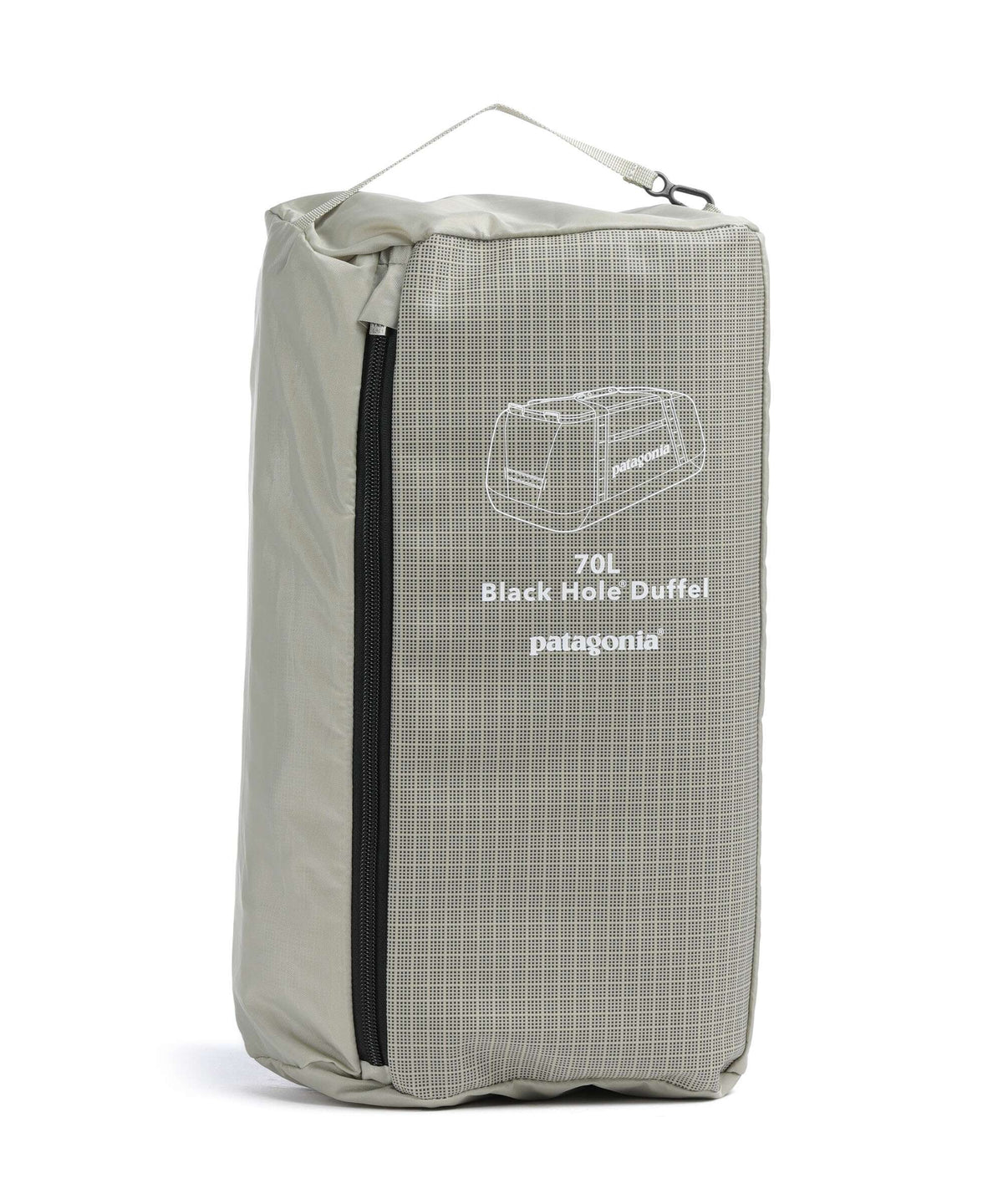 Patagonia Black Hole 70 Travel bag weathered stone