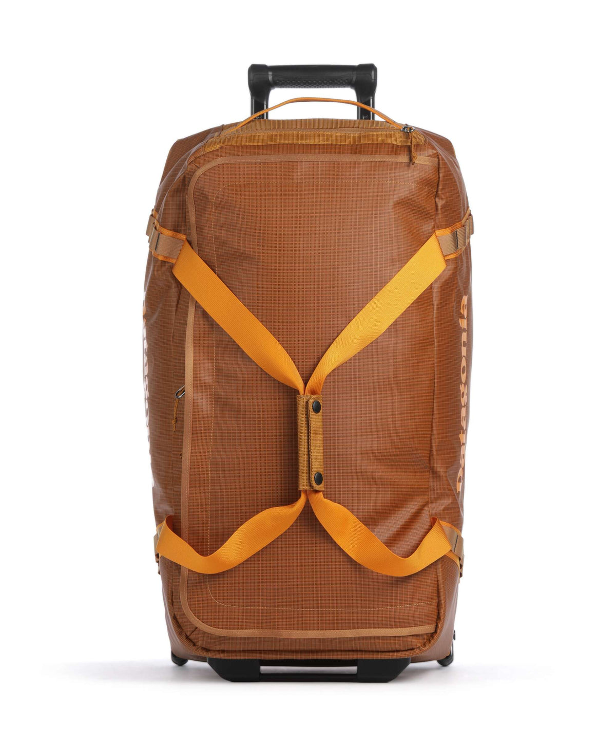 Patagonia Black Hole 70 Travel bag with wheels cinnamon brown