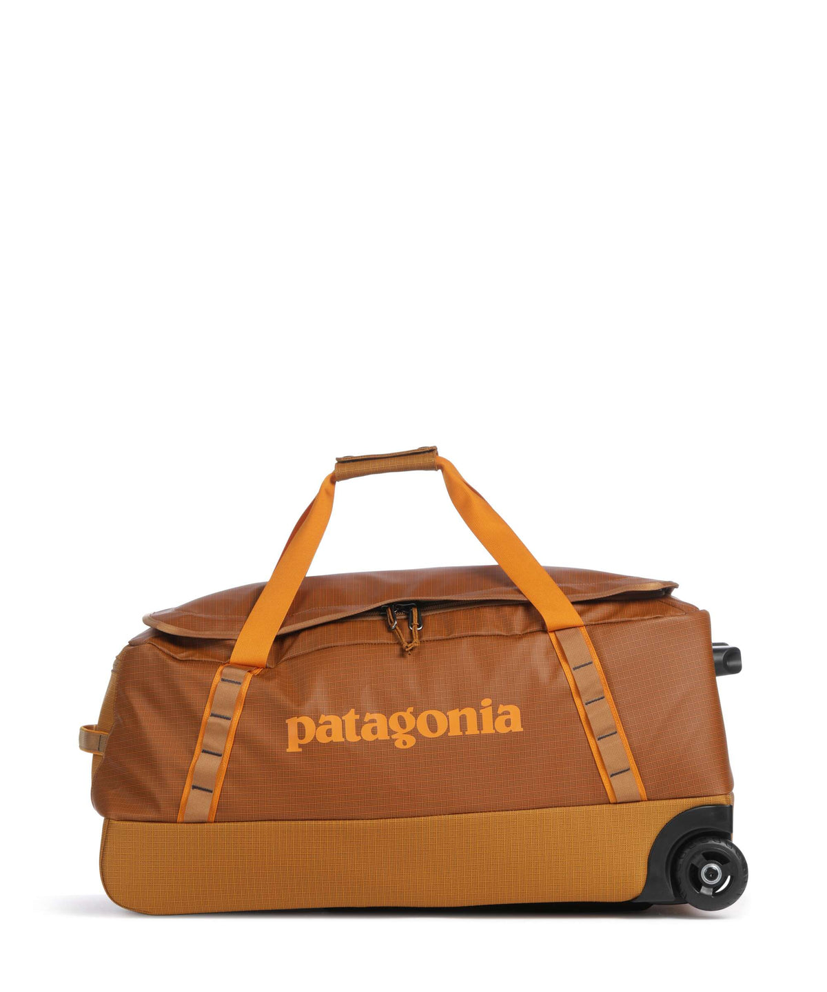Patagonia Black Hole 70 Travel bag with wheels cinnamon brown