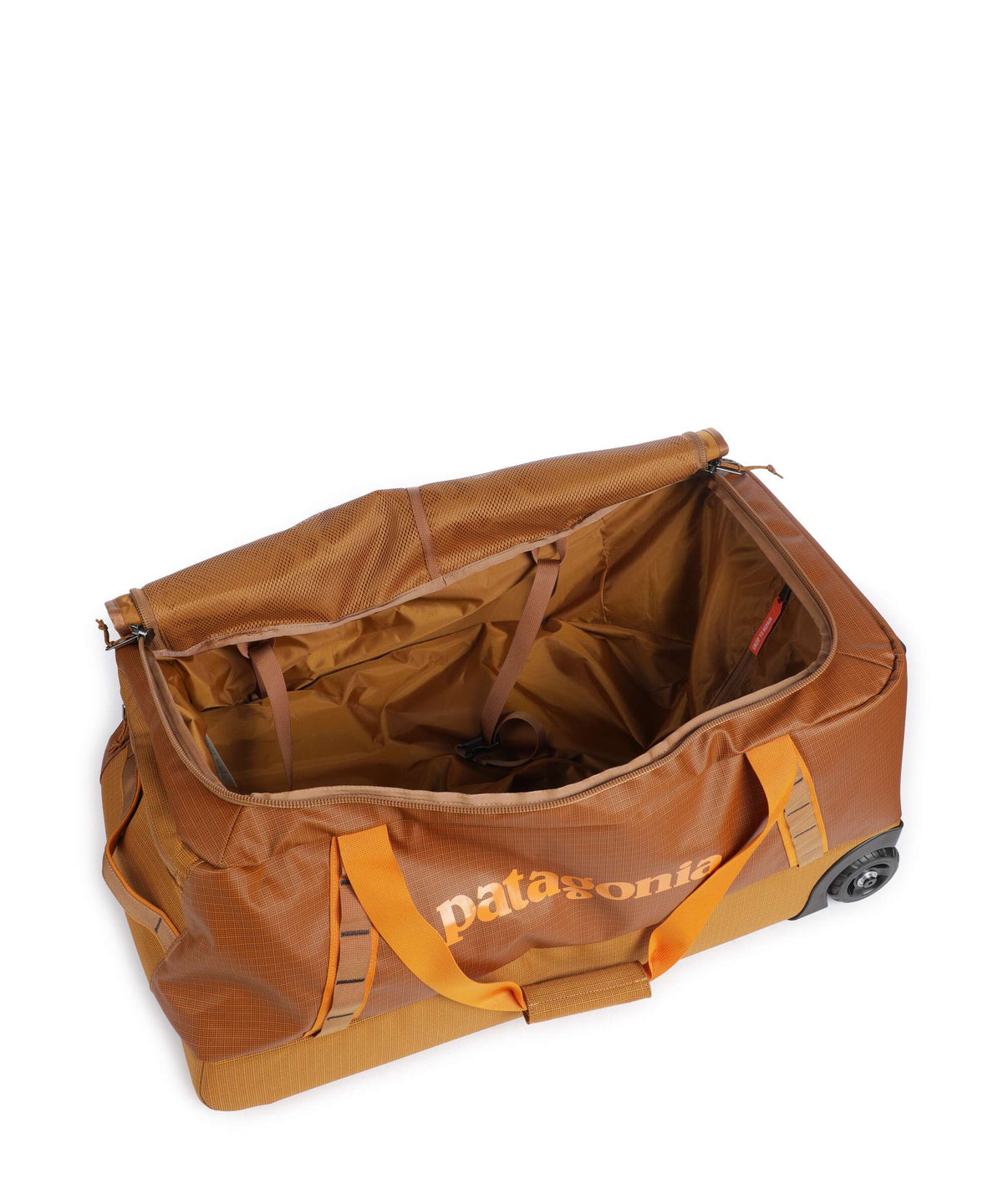 Patagonia Black Hole 70 Travel bag with wheels cinnamon brown