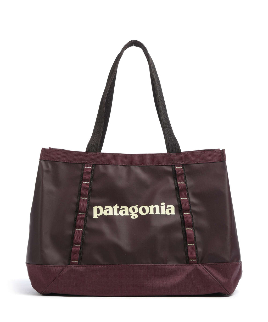 Patagonia Black Hole 25 Tote bag berry fig