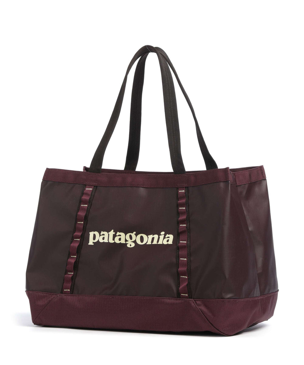 Patagonia Black Hole 25 Tote bag berry fig