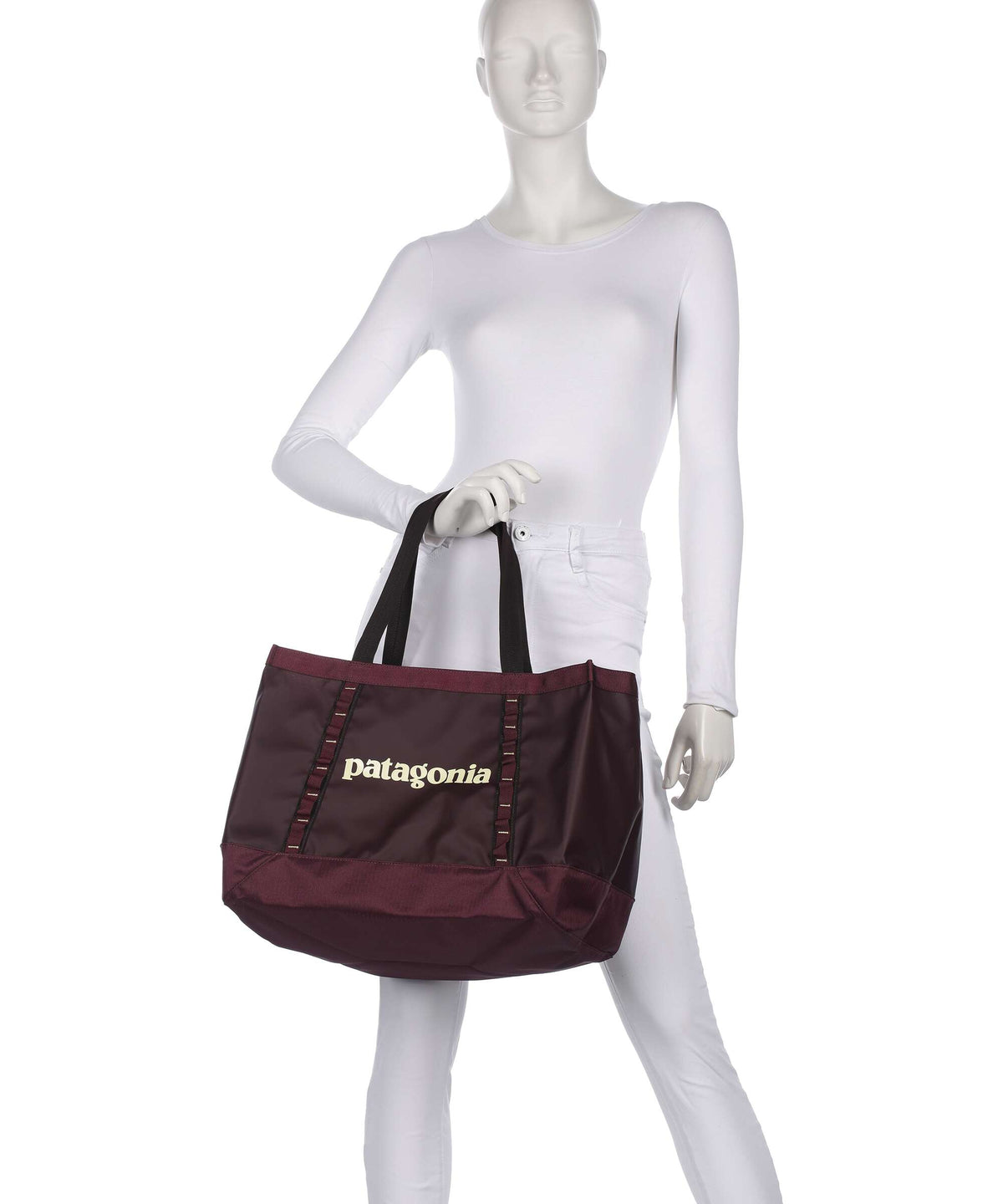 Patagonia Black Hole 25 Tote bag berry fig