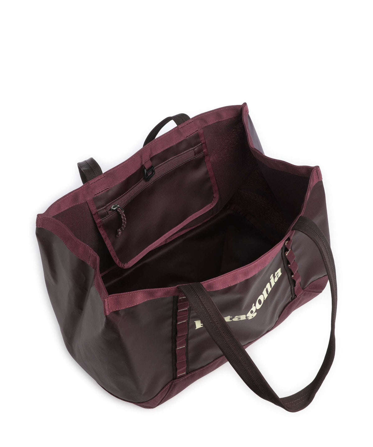 Patagonia Black Hole 25 Tote bag berry fig