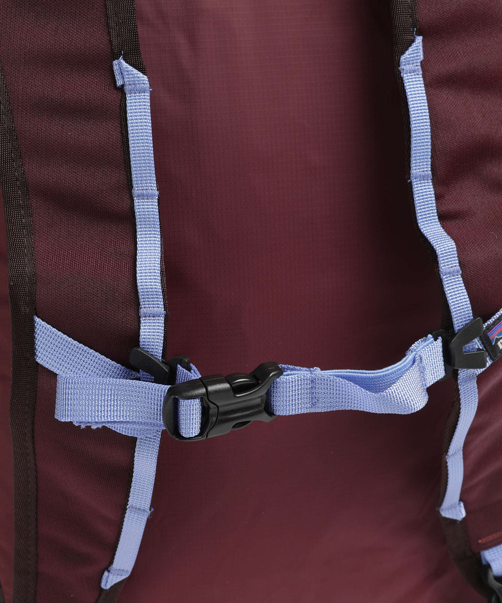 Patagonia Terravia Backpack bag berry fig