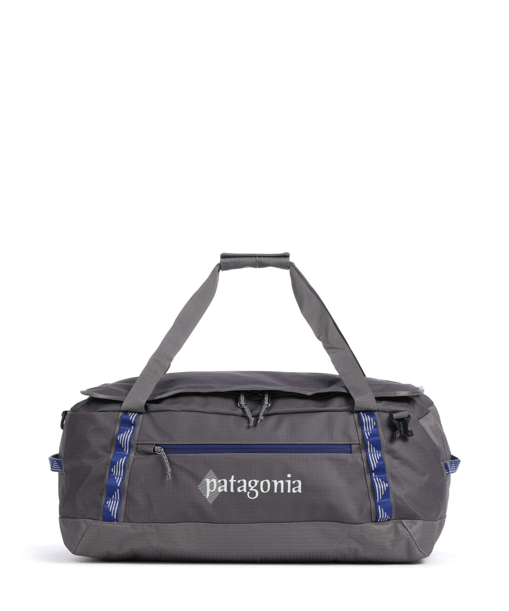 Patagonia Black Hole 55 Travel bag hut tripper/may grey