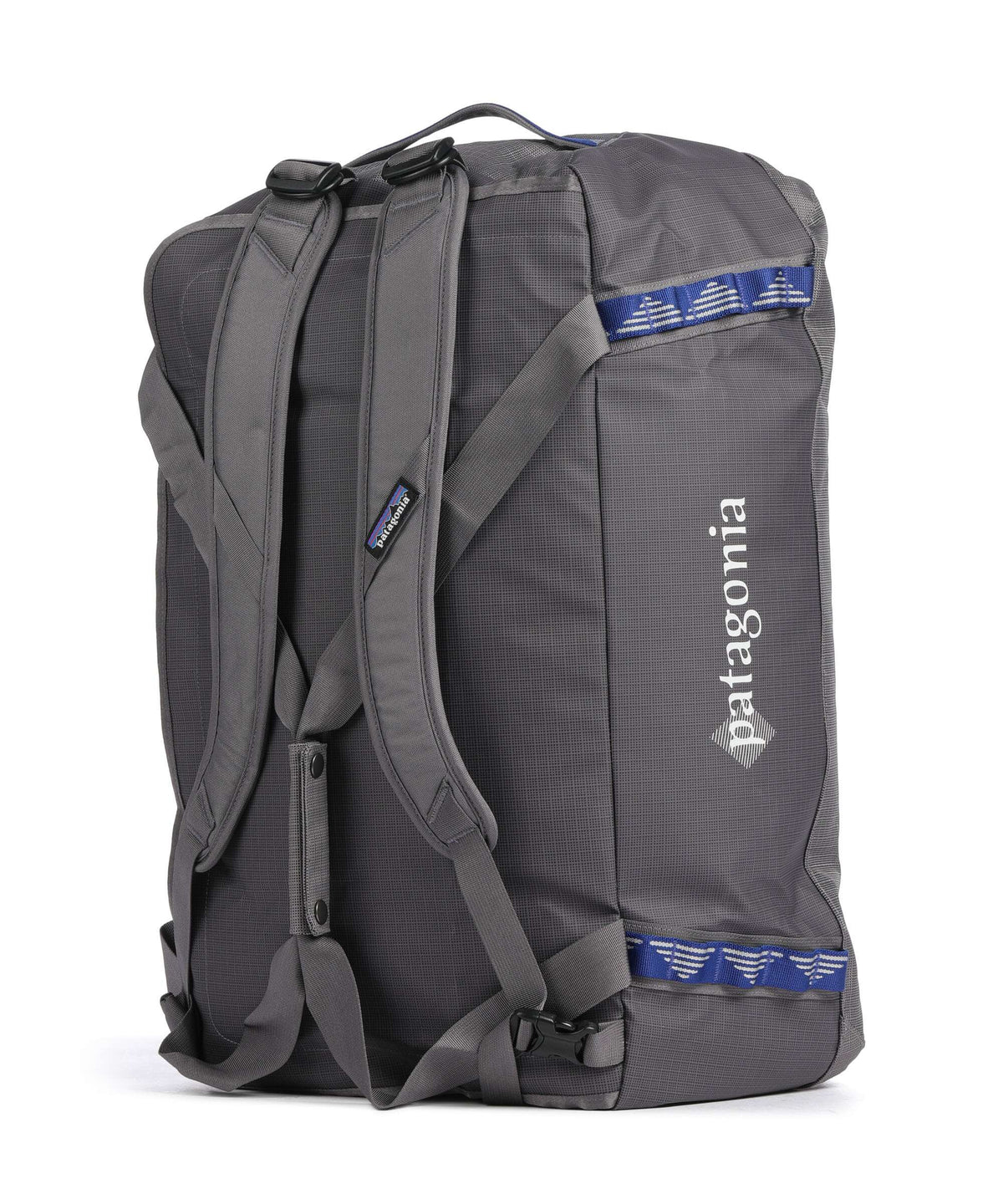 Patagonia Black Hole 55 Travel bag hut tripper/may grey