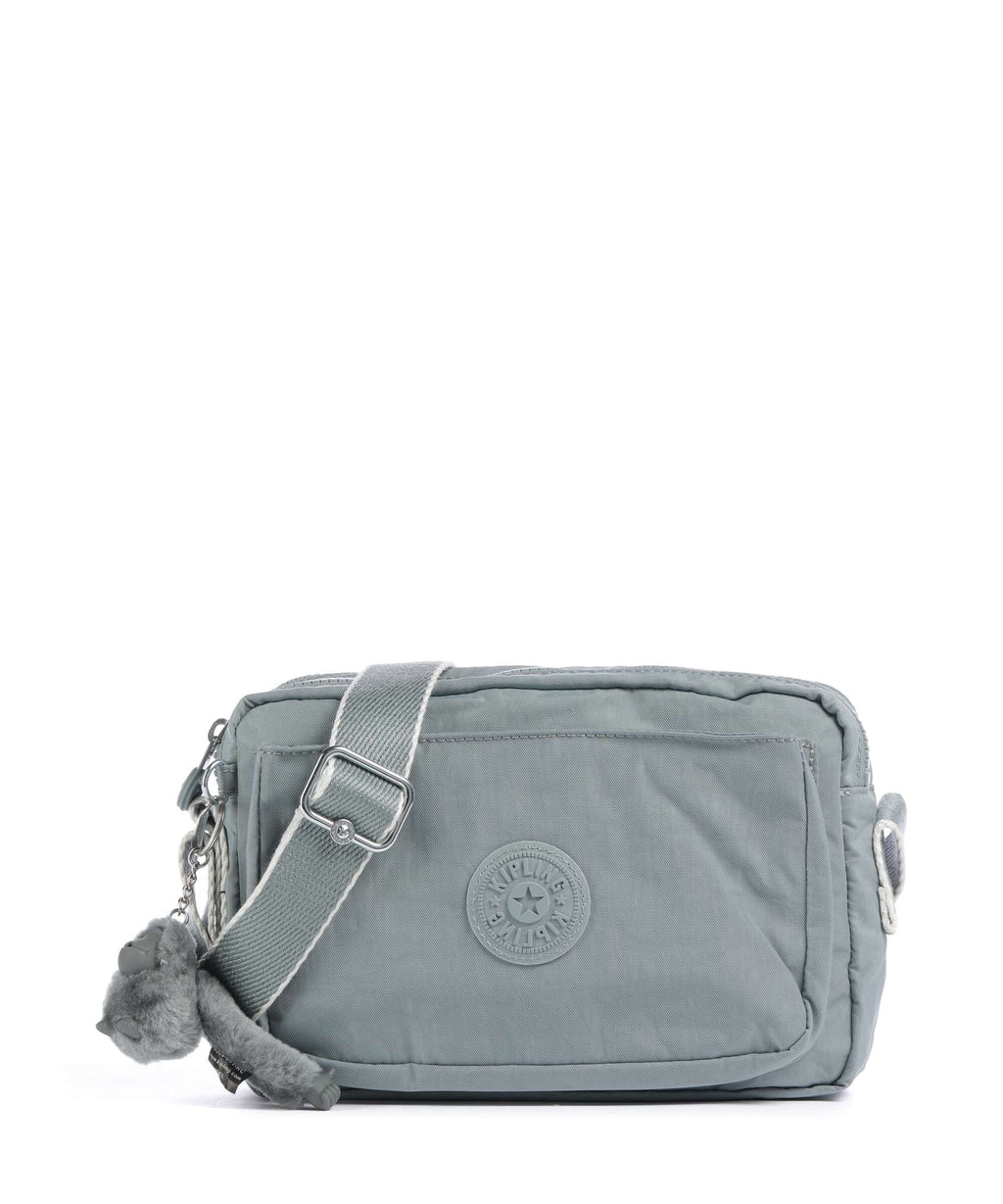 Kipling Basic Abanu M Crossbody bag relaxed grey