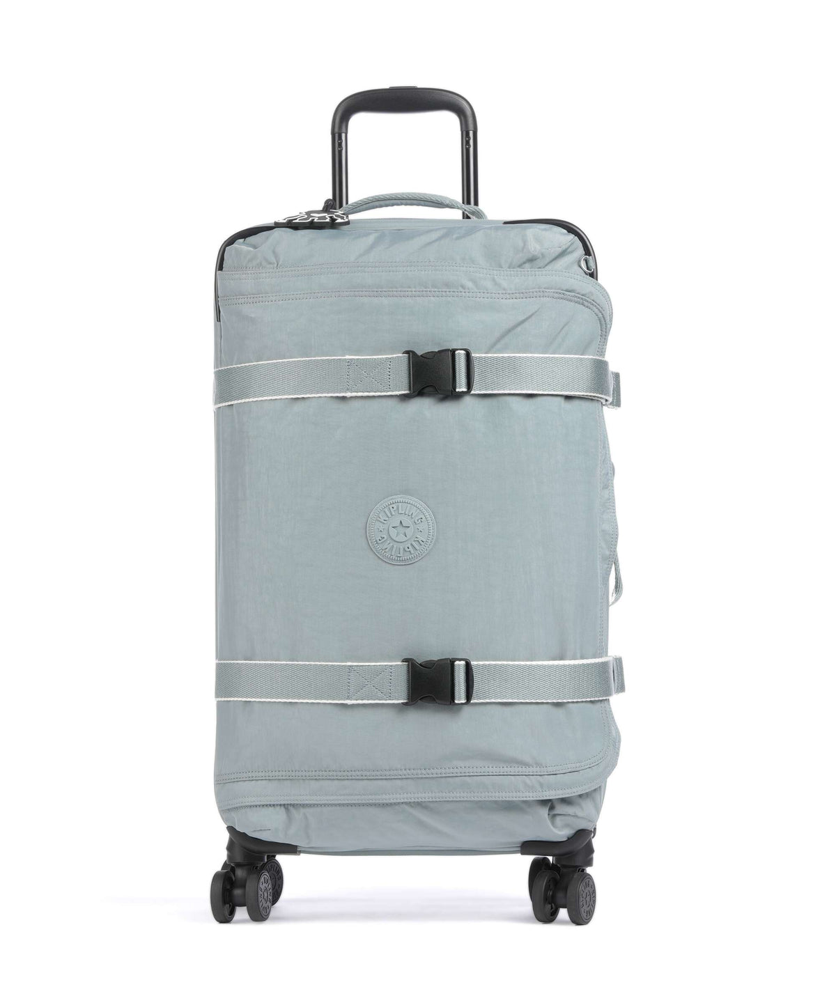 Kipling Basic Spontaneous M Spinner (4 wheels) relaxed grey