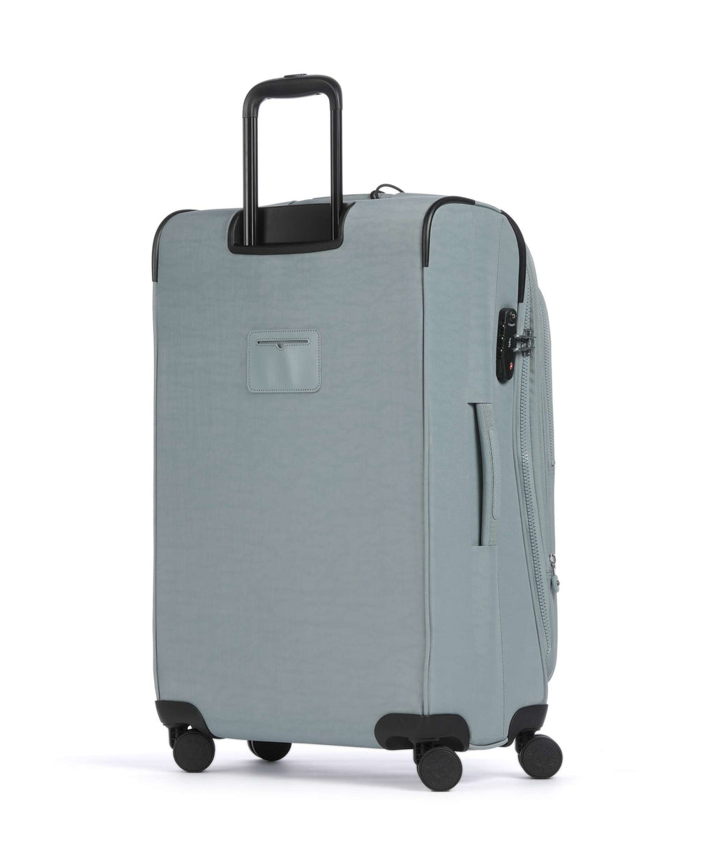 Kipling Basic New Youri M Spinner (4 wheels) relaxed grey