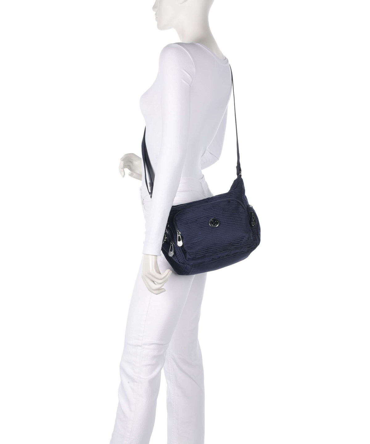 Kipling Elevated Gabb S Crossbody bag night ocean