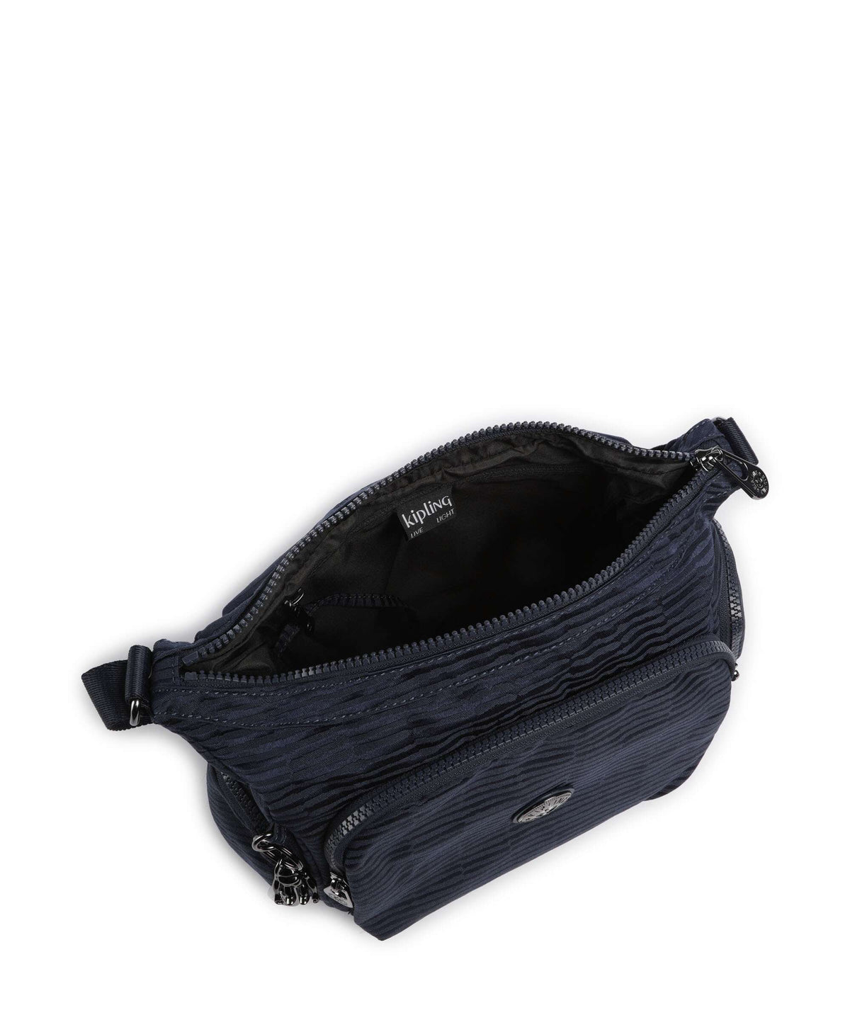 Kipling Elevated Gabb S Crossbody bag night ocean