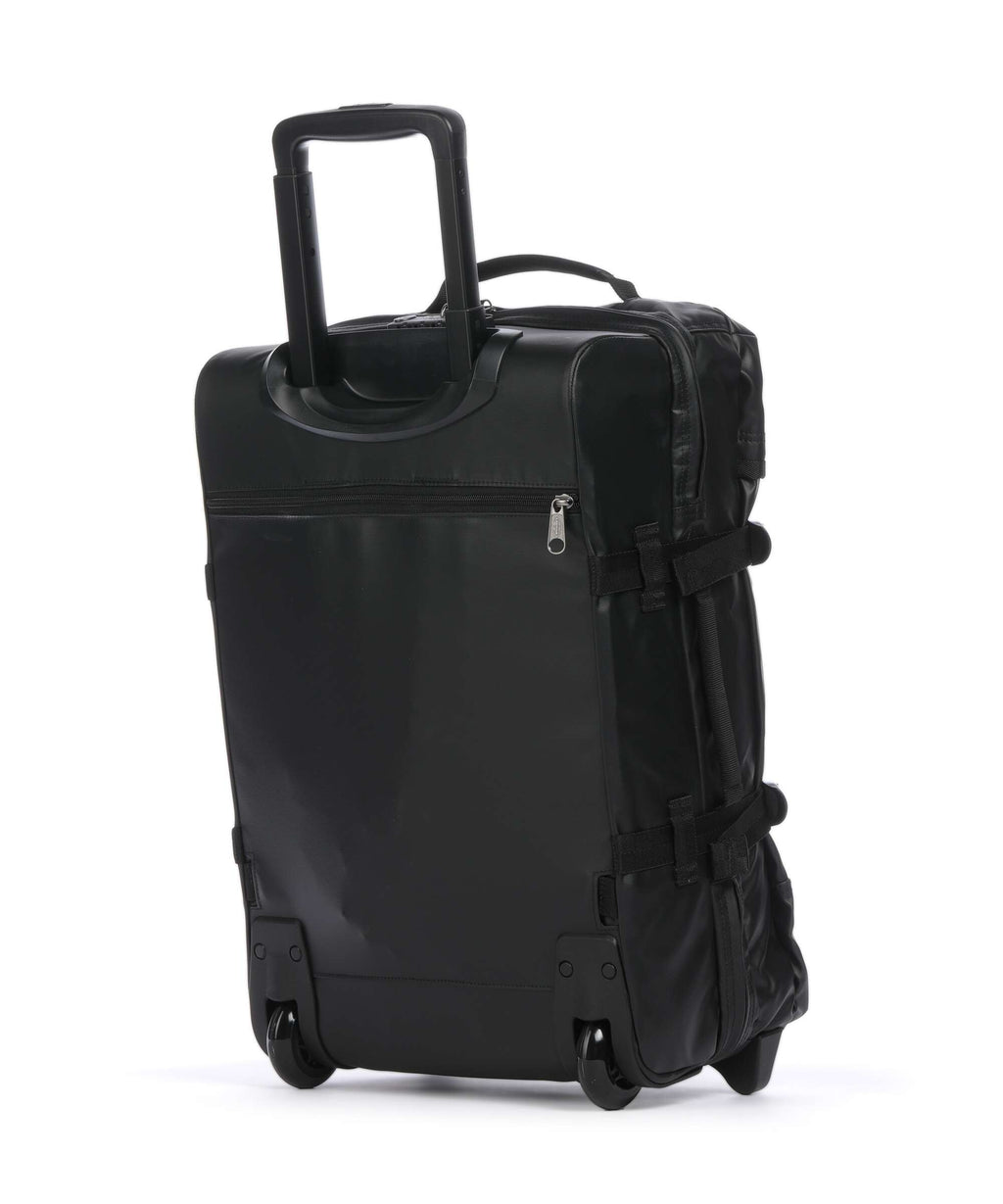 Eastpak Tarp Strapverz S Travel bag with wheels tarp black