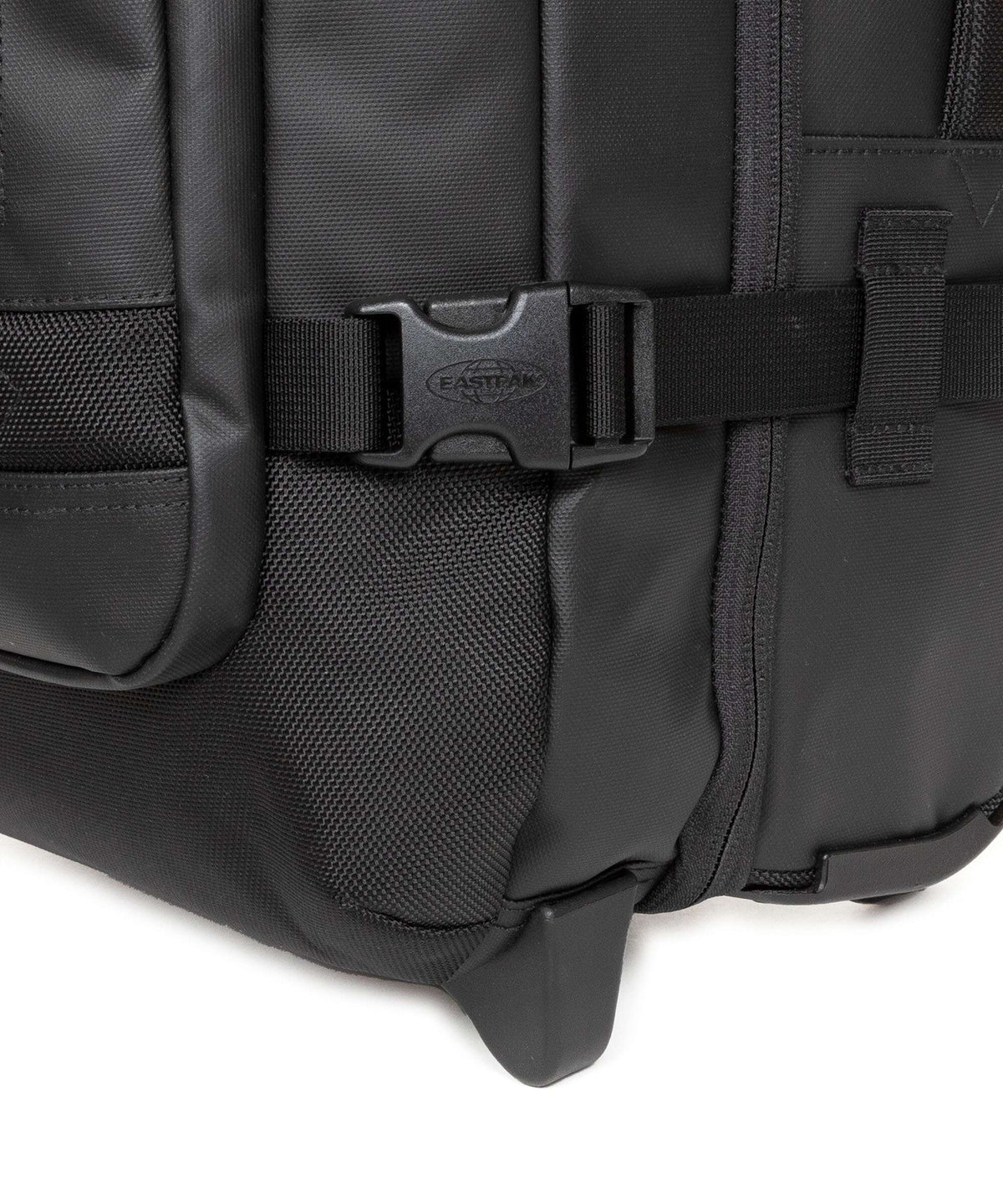 Eastpak Tranverz Cnnct S Travel bag with wheels top black