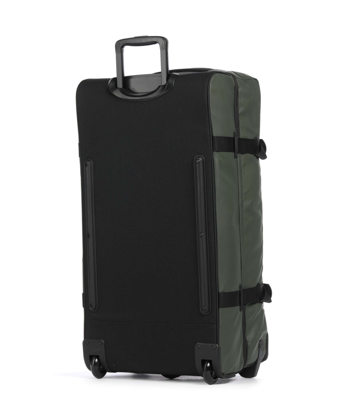 Eastpak Tranverz Cnnct L Travel bag with wheels top khaki