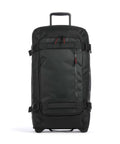 Eastpak Tranverz Cnnct M Travel bag with wheels top black