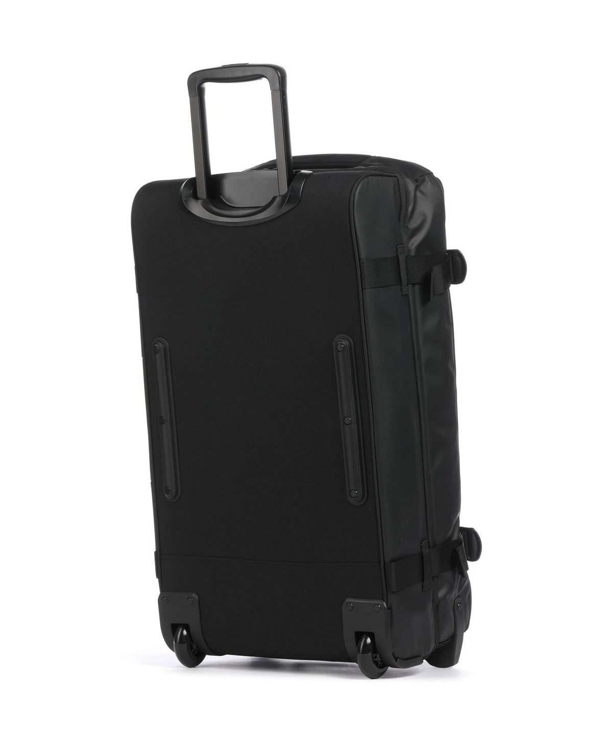 Eastpak Tranverz Cnnct M Travel bag with wheels top black