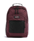 Eastpak Study Buddy Backpack maroon/burgundy