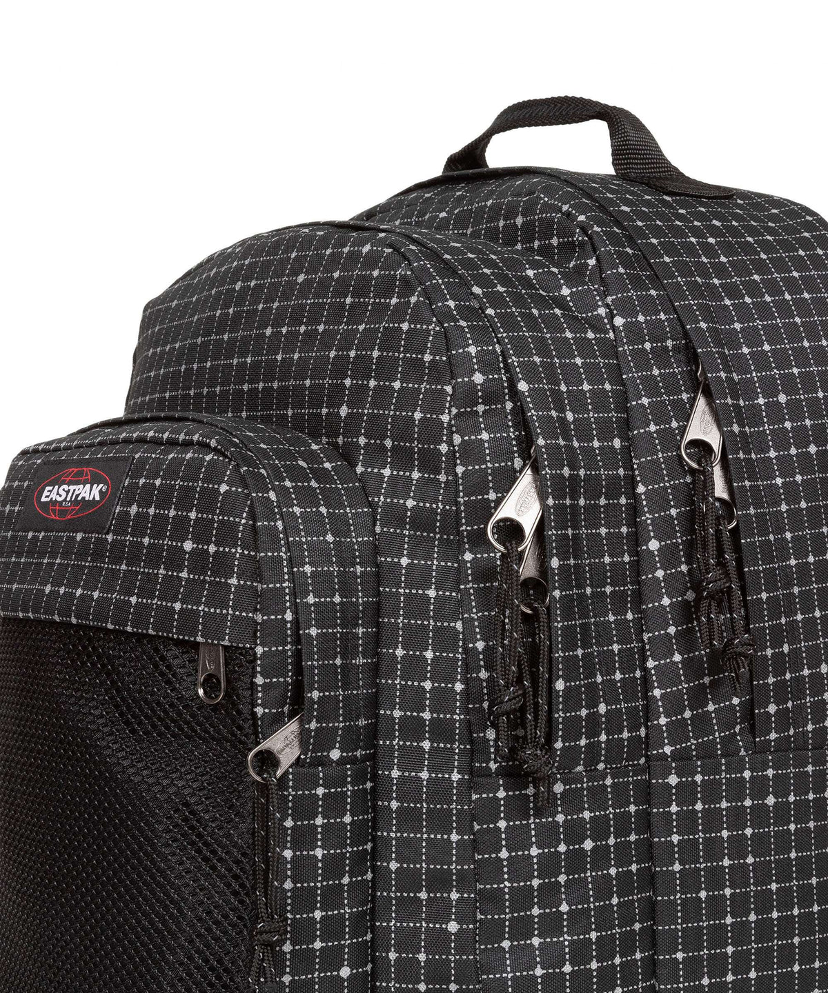 Eastpak Study Buddy Backpack refleks space black